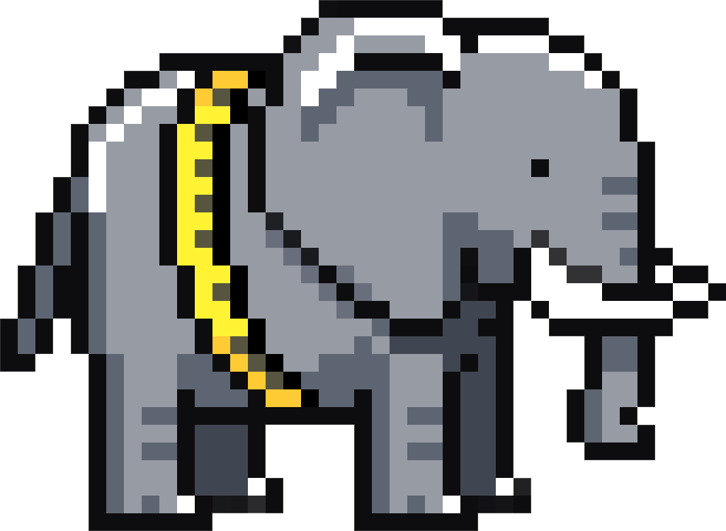 Stanley, the Walkthru Labs elephant